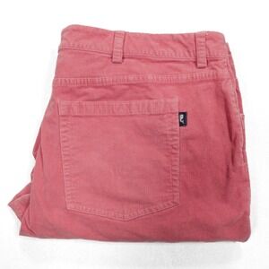 VINEYARD VINES Men's 40x30 Salmon Pink 5 Pocket Straight Leg Corduroy Pants